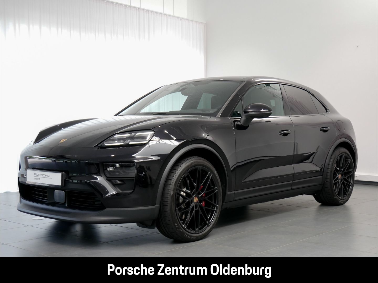 Porsche Macan 4S Panorama Luftfed. HeadUp InnoDrive Bose