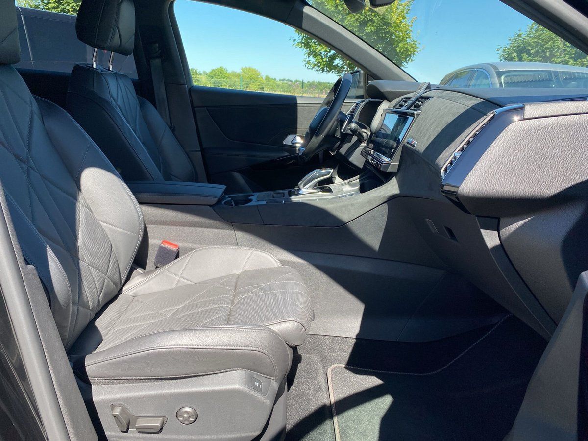 DS Automobiles DS7 Crossback 1.6 PERFORMANCE LINE+ NAVI+KAMERA