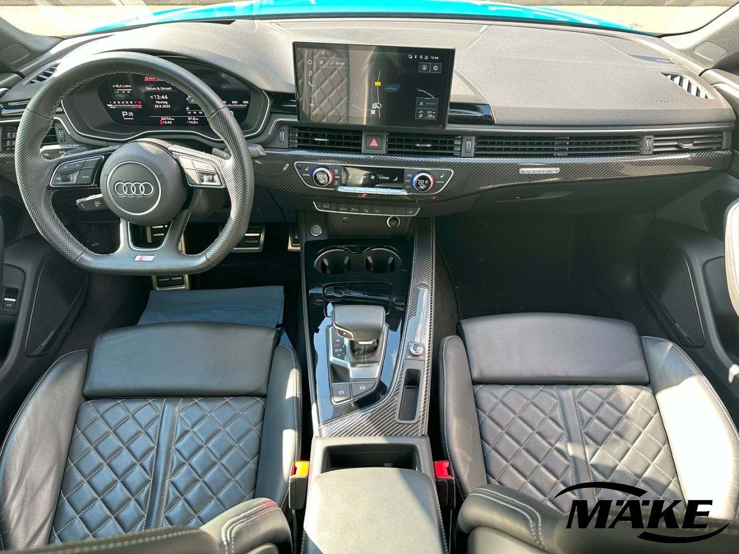 Audi A5 Sportback S-Line 45 TFSI quattro s-tronic