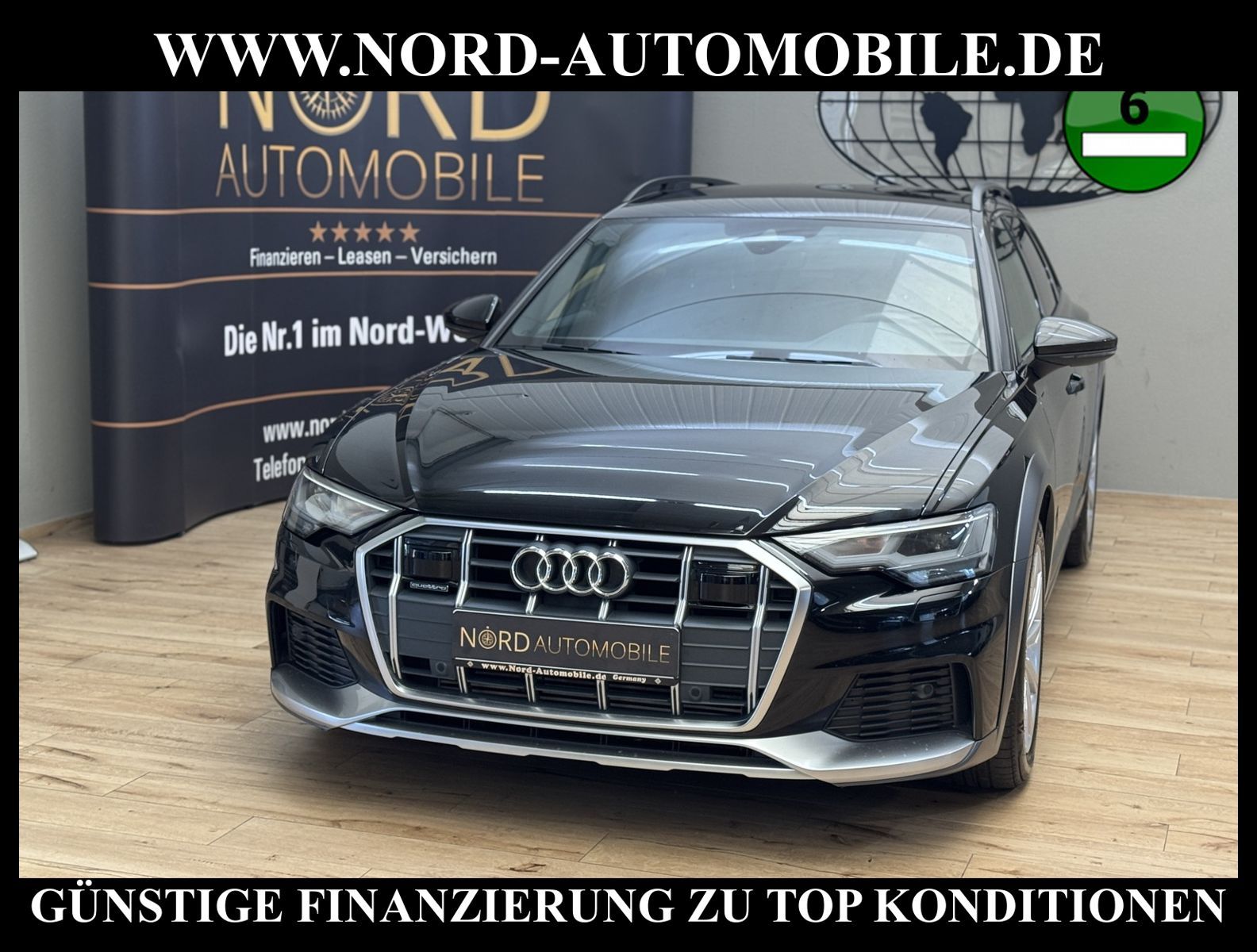 Audi A6 Allroad 50 TDI QU - Samsaru's Car Outlet