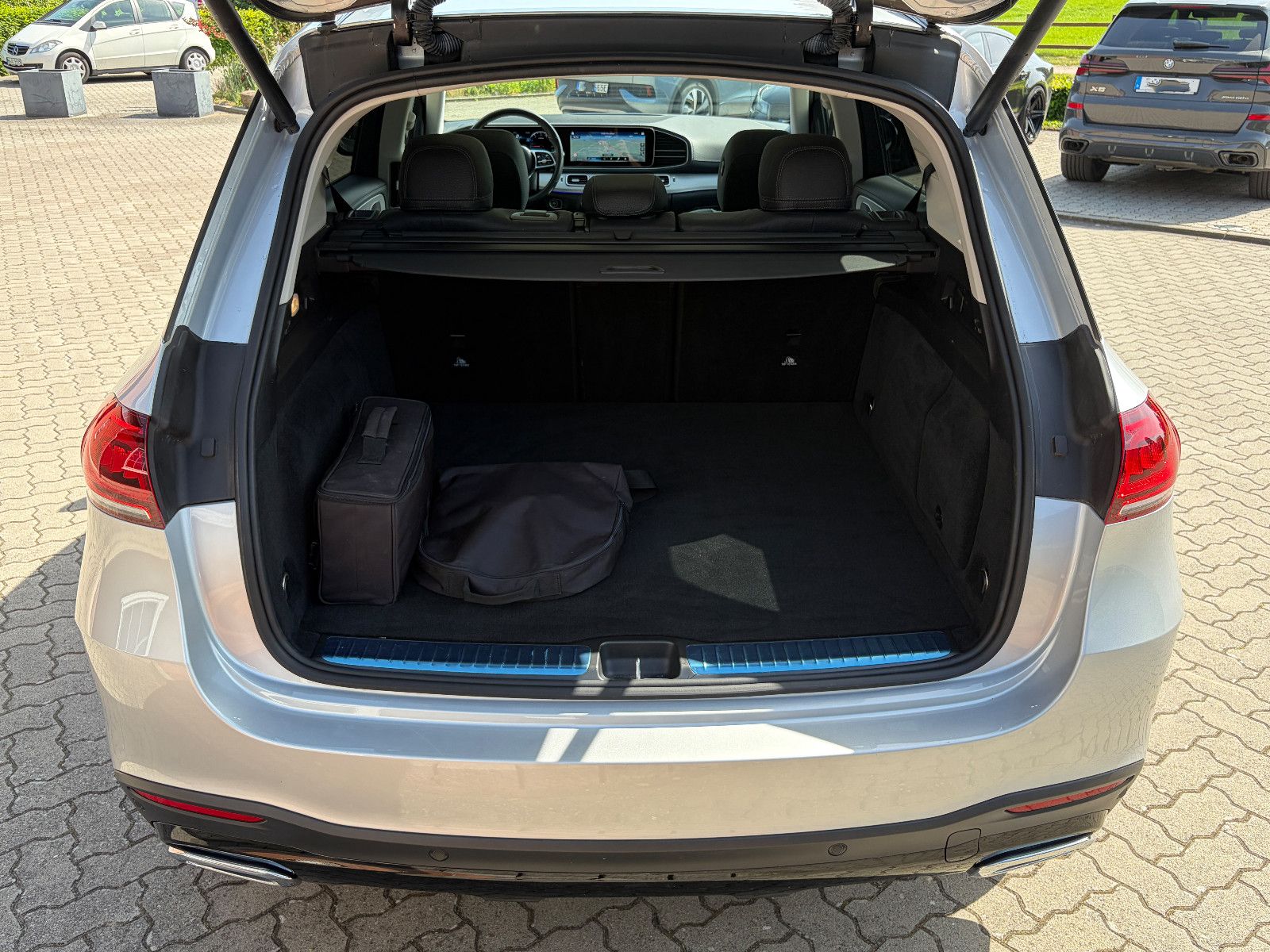 Mercedes-Benz GLE 350 de 4M AMG,AIR,PANO,NIGHT,AHK,360°