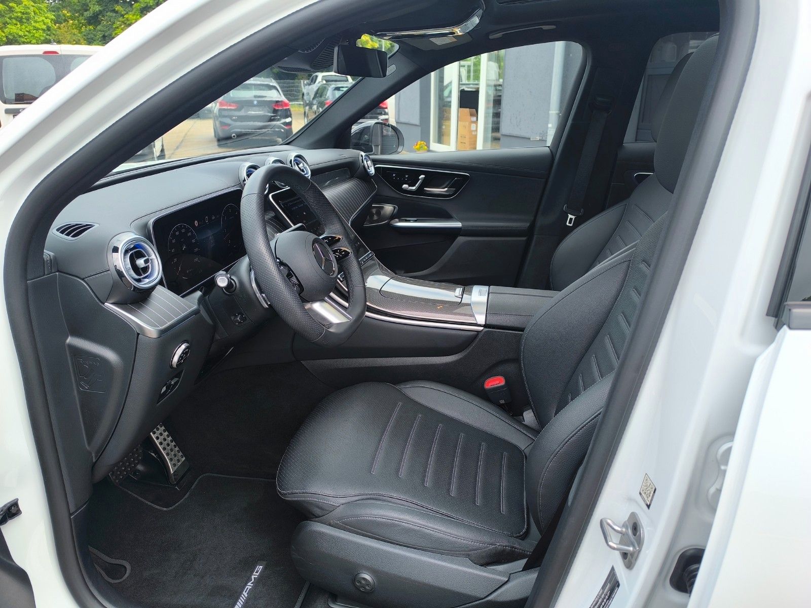 Mercedes-Benz GLC 450d 4Matic Edition AMG Line Vollausstattung