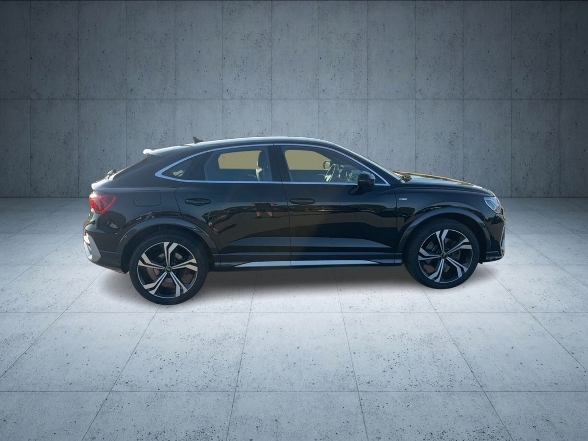 Audi Q3 Sportback S line 40 TDI quattro S tronic - Samsaru's Car Outlet