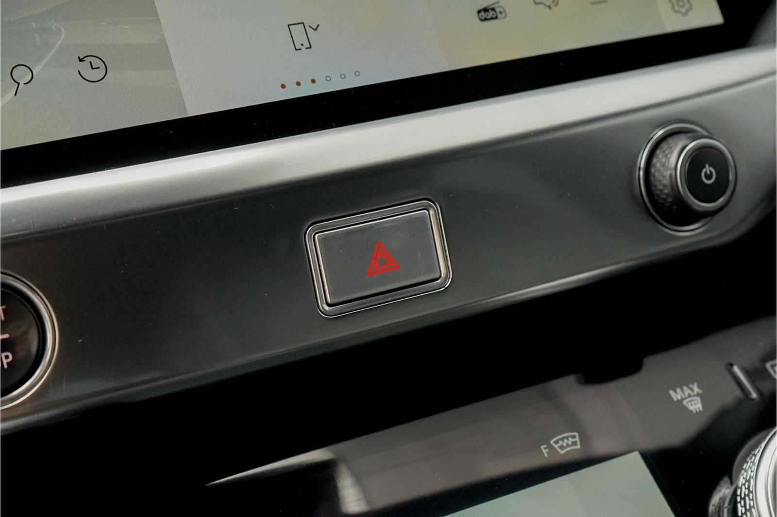 Jaguar I-Pace EV320 SE Business 90 kWh 3 Fase Laden Pan