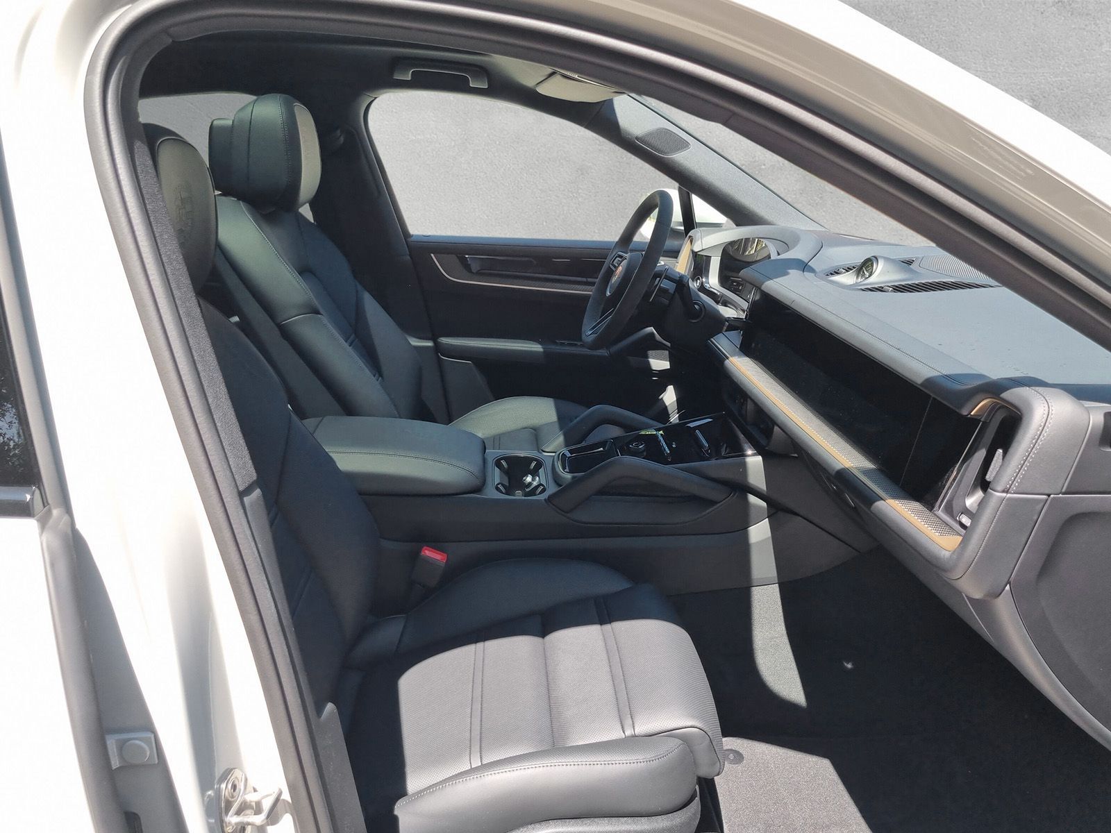 Porsche Cayenne Coup/BURMESTER/LUFTFEDER/BEIFAHRERDIS/25