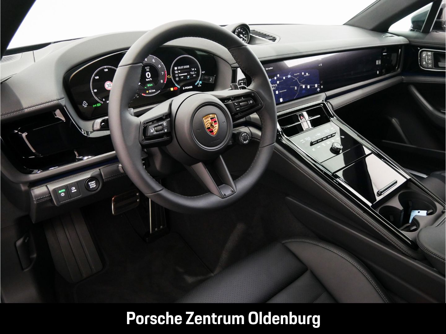 Porsche Panamera 4 E-Hybrid Sportabgas, BOSE, Panorama,