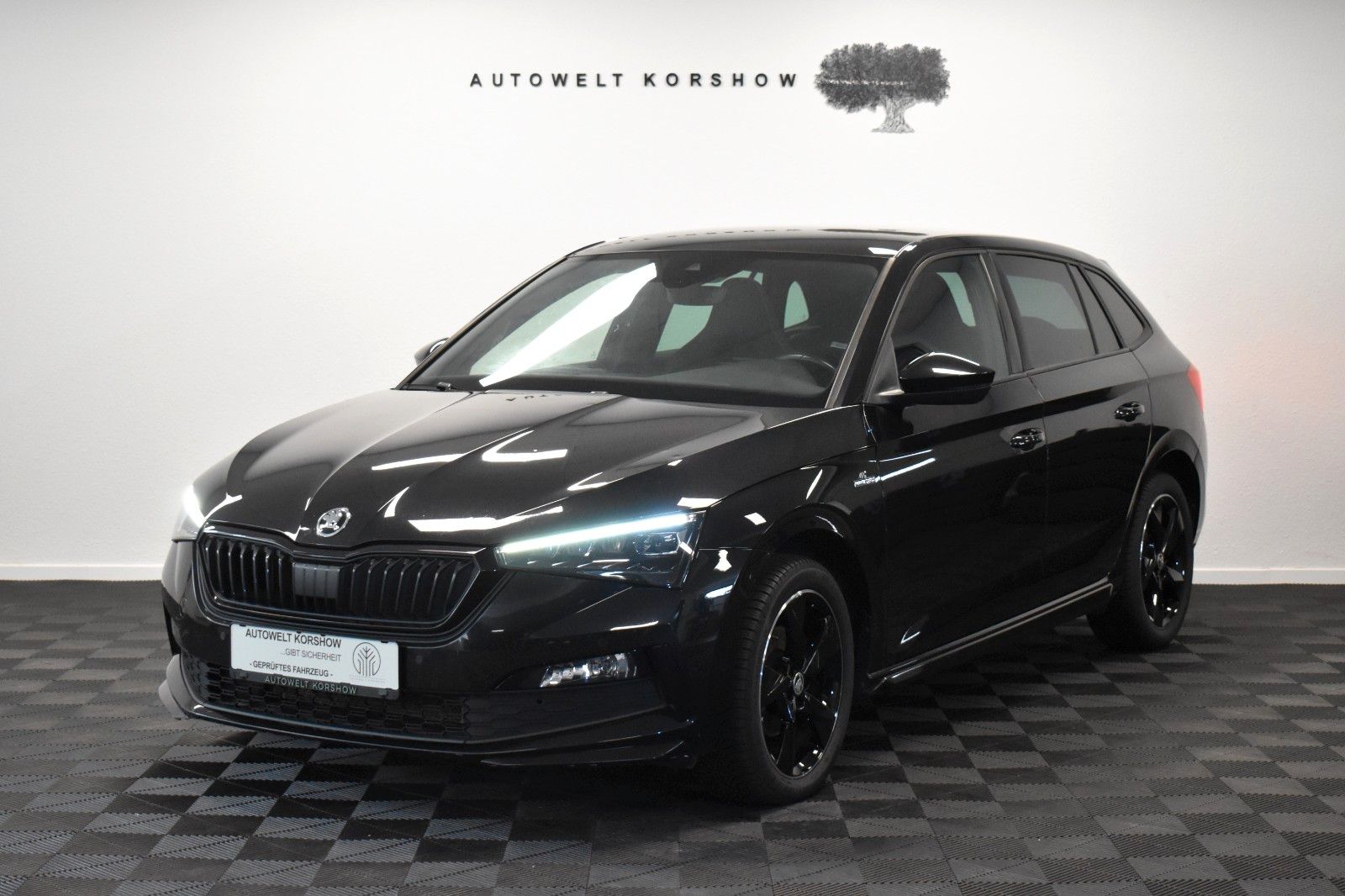Skoda Scala Monte Carlo - Samsaru's Car Outlet