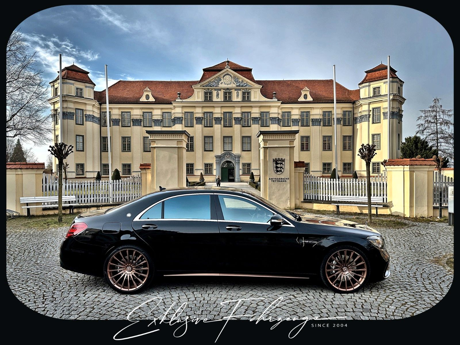 Mercedes-Benz S 65 AMG L Final Edition - Samsaru's Car Outlet