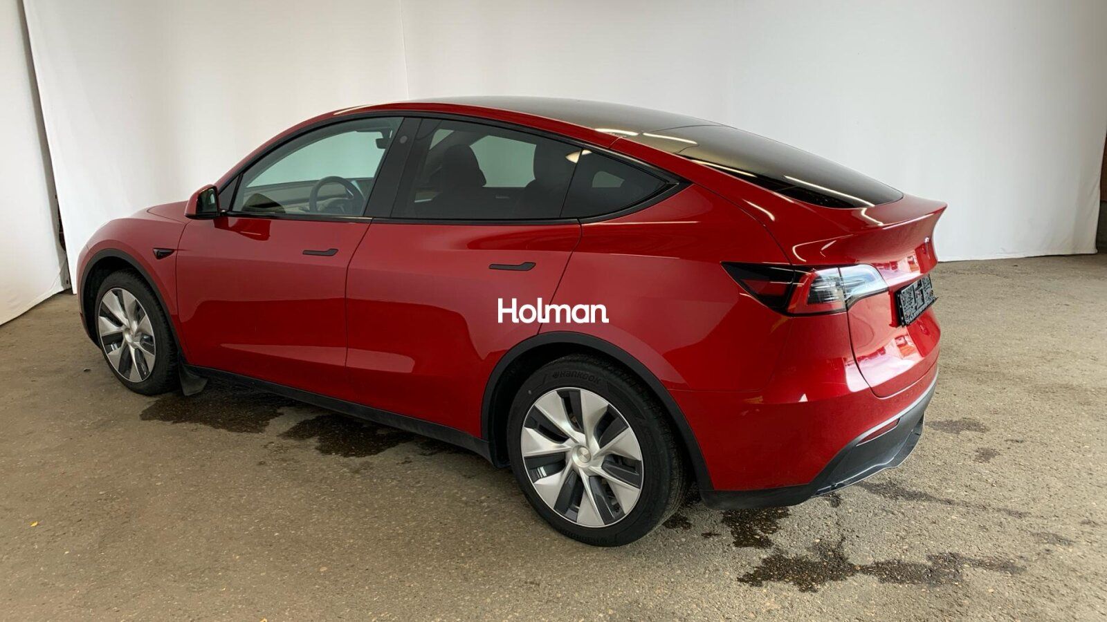 Tesla Model Y Standard Range RWD A.Pilot AHK Pr.Int