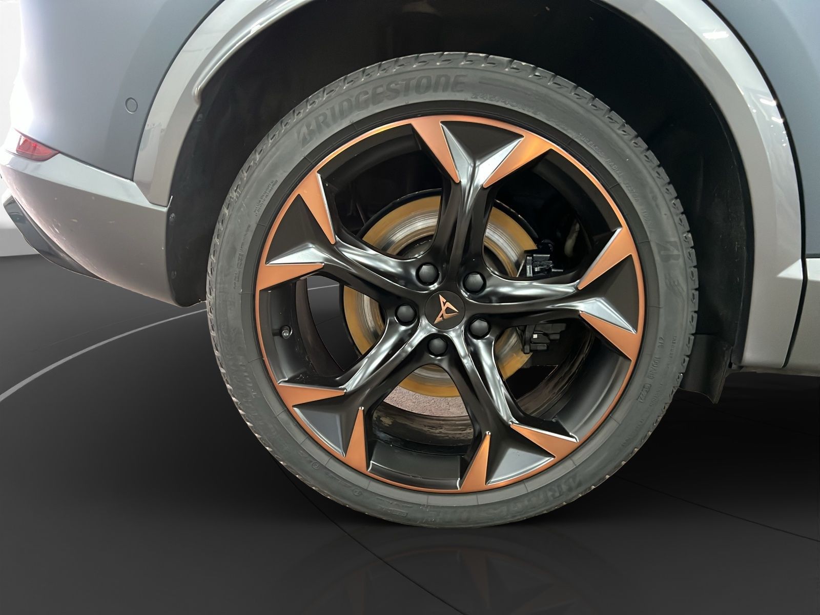 Cupra Formentor VZ 4D AHK Pano LED LM 19" Navi RFK ACC