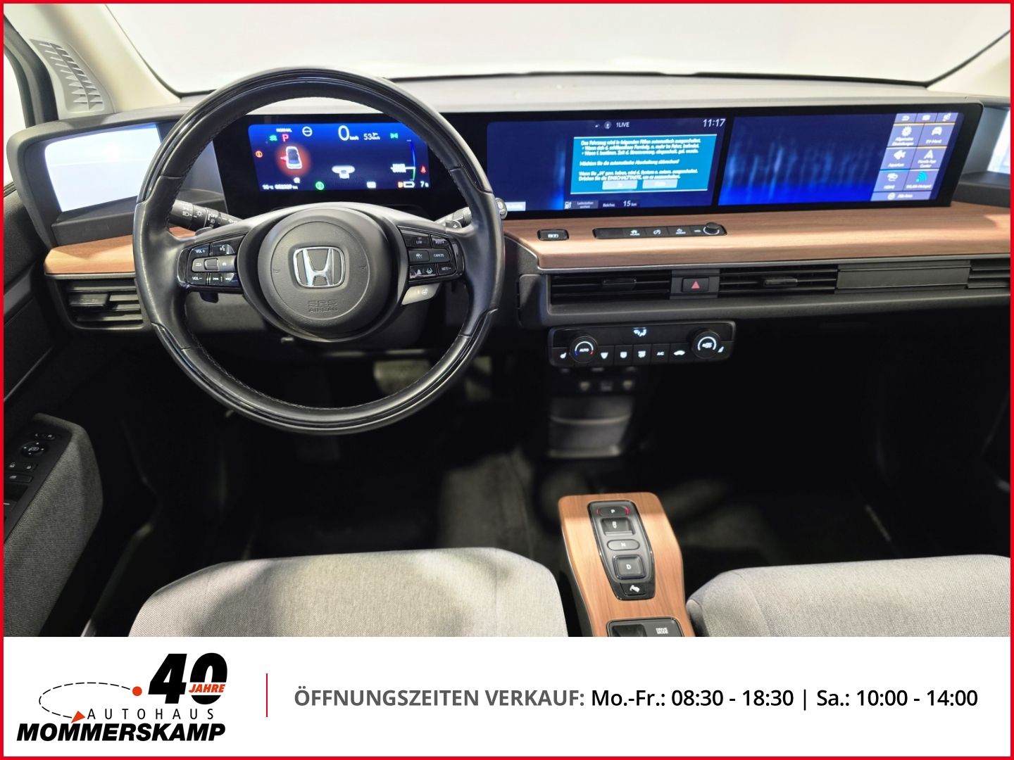 Honda e Advance - Samsaru's Car Outlet
