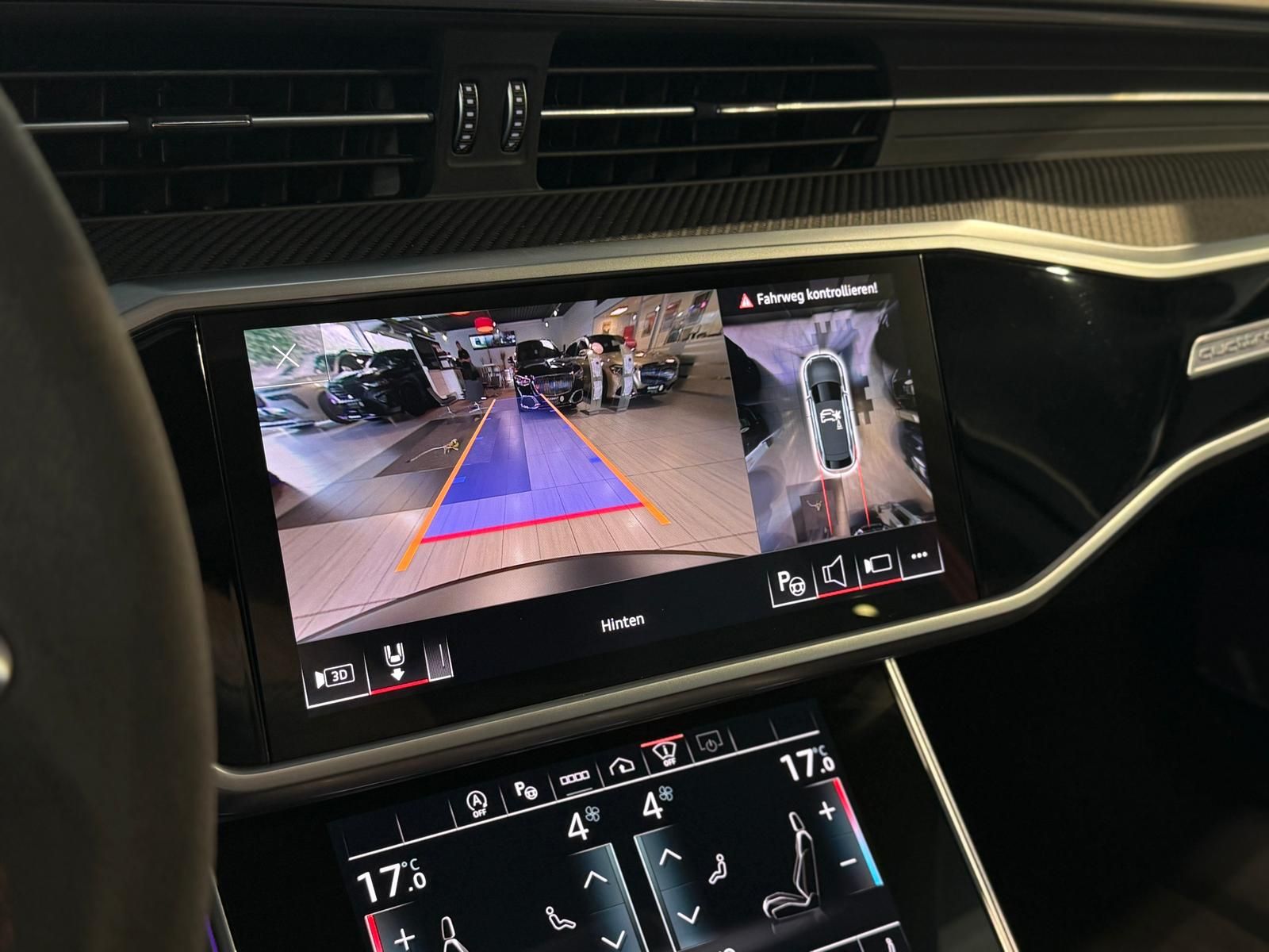 Audi RS6 4.0 TFSI Q*Pano*HuD*B&O-Adv.*Carbon*Dynamik+