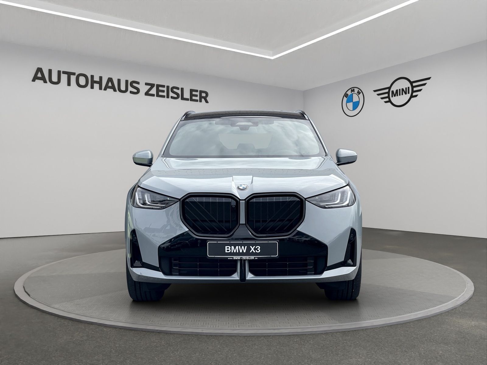 BMW X3 30e xDrive M Sport Pro 20"LM AHK Glasdach Sit