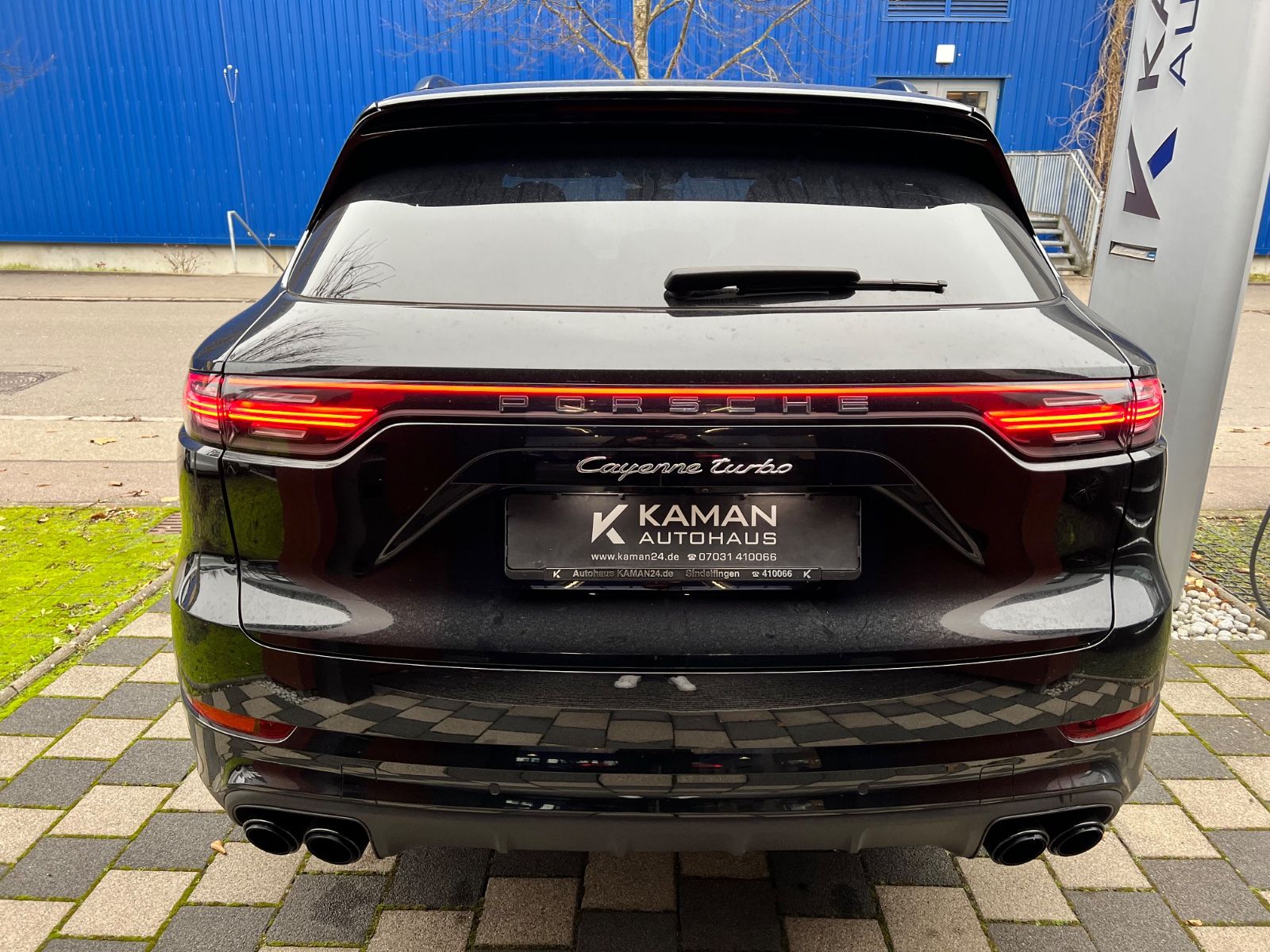Porsche Cayenne Turbo V8 #AUSSTELLUNG! SAMMLER! WIE NEU!