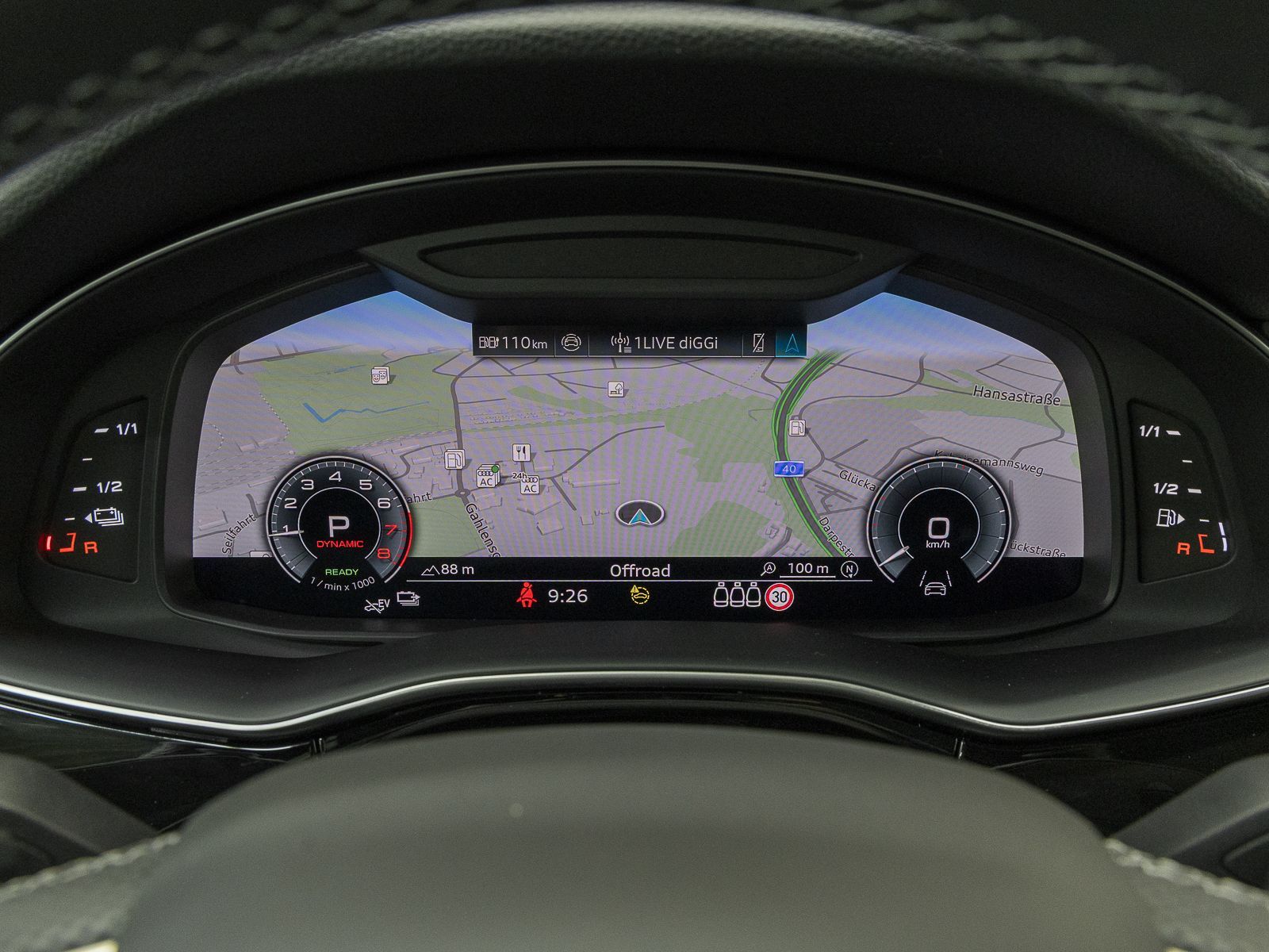 Audi Q7 55 TFSIe Q 2x S LINE PANO LM21 HuD AHK