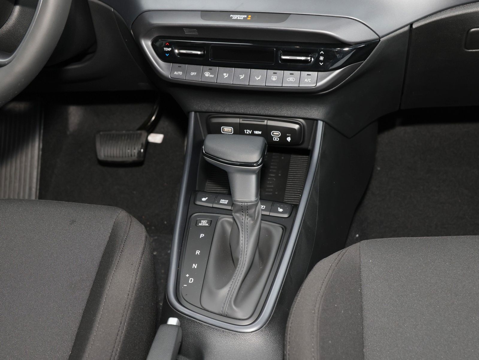 Hyundai i20 Prime, DCT, Assistenzpaket