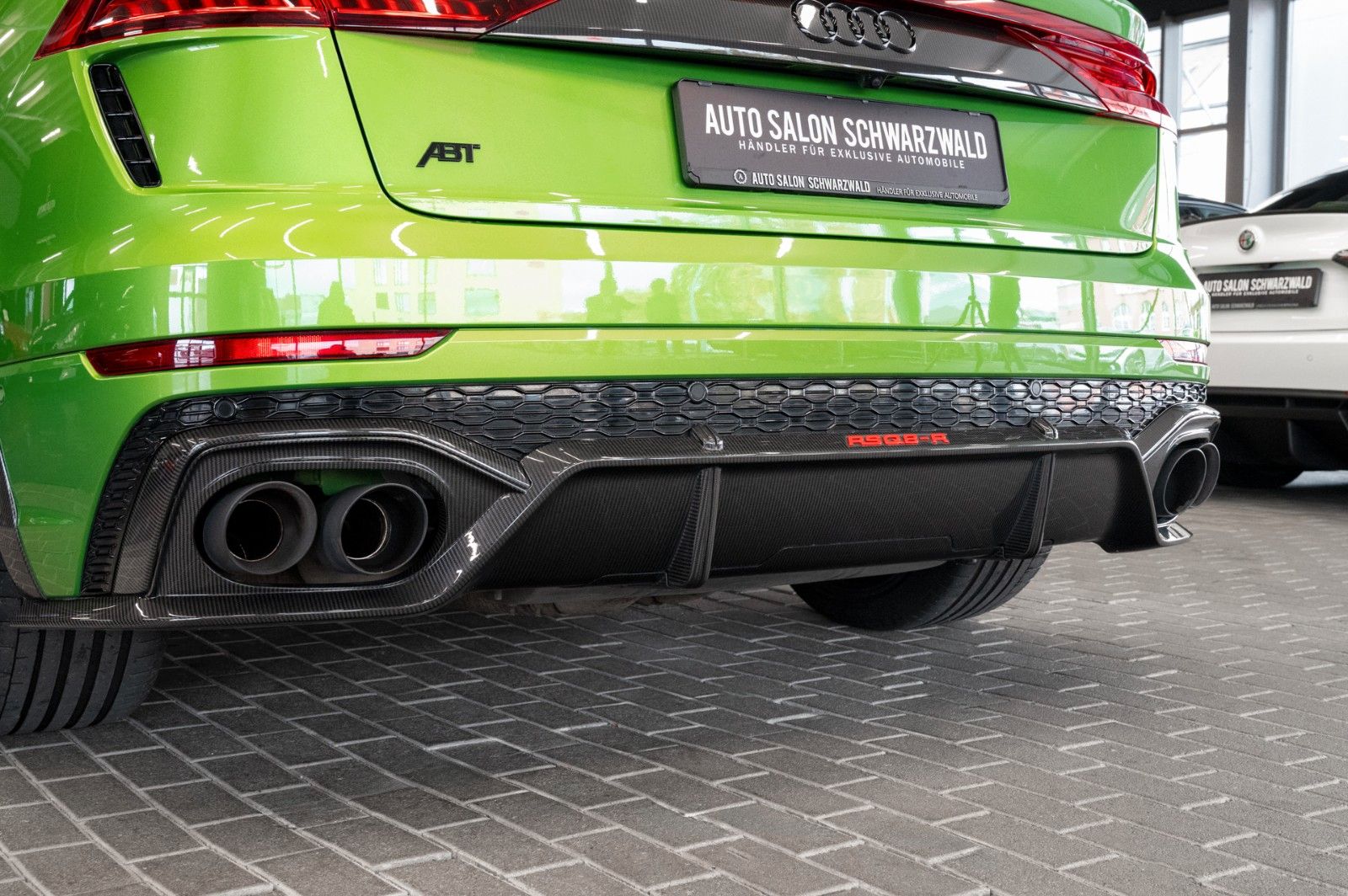 Audi RSQ8-R ABT quattro|CARBON|PANO|1 OF 125