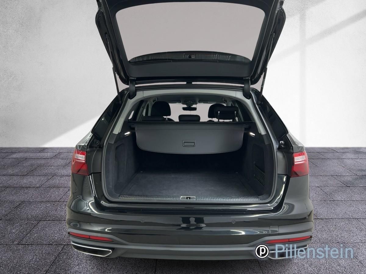 Audi A4 Avant 2.0 TFSI S-TR - Samsaru's Car Outlet