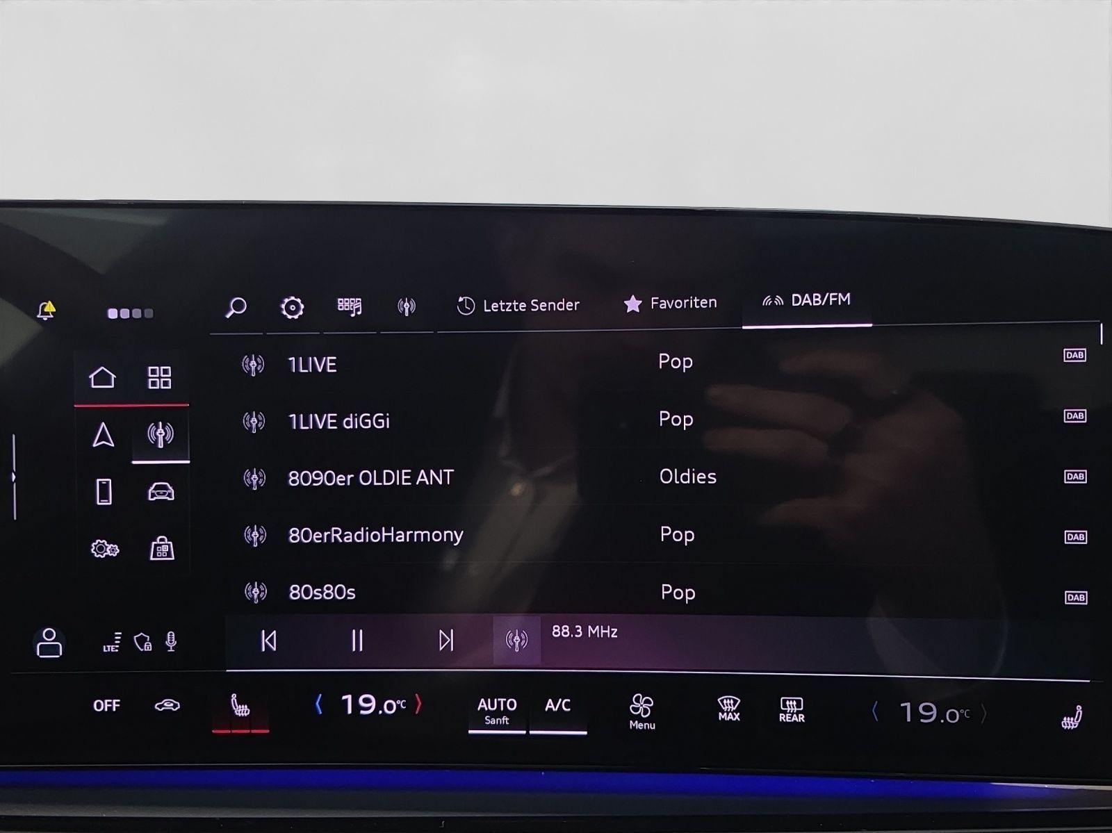 Audi A5 Avant TFSI Q S LINE LM19 PANO AHK MATRIX BF-D