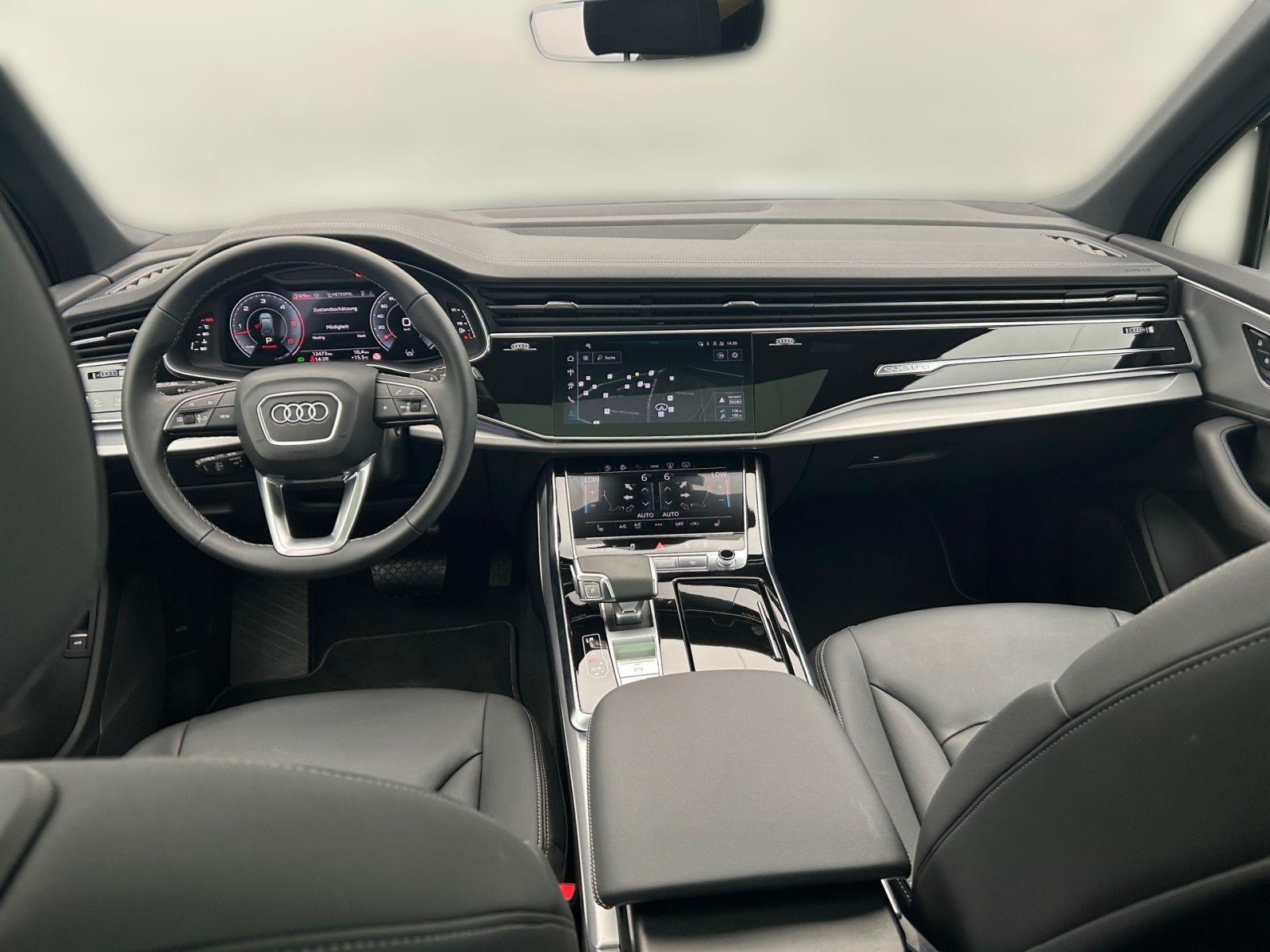 Audi Q7 50 TDI quattro S line*Navi*Matrix*Alu*AHK*HUD