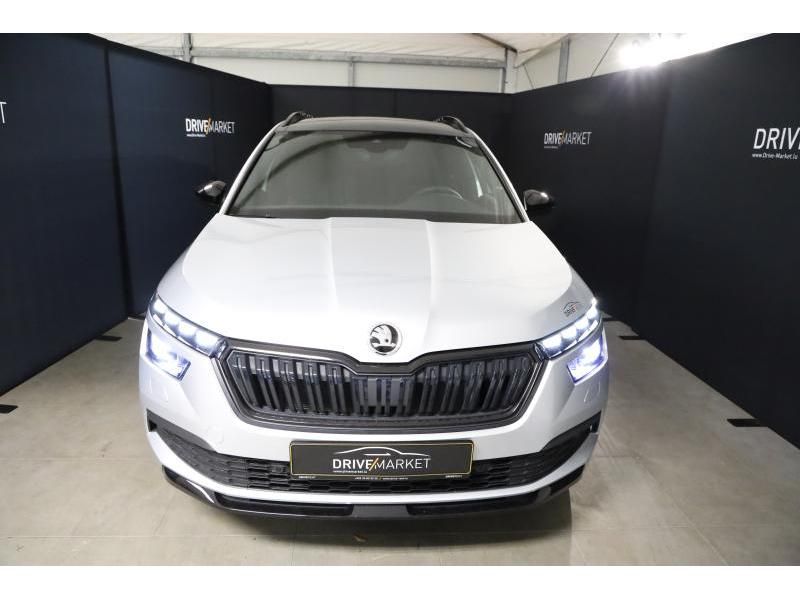 Skoda Kamiq Monte Carlo - Samsaru's Car Outlet