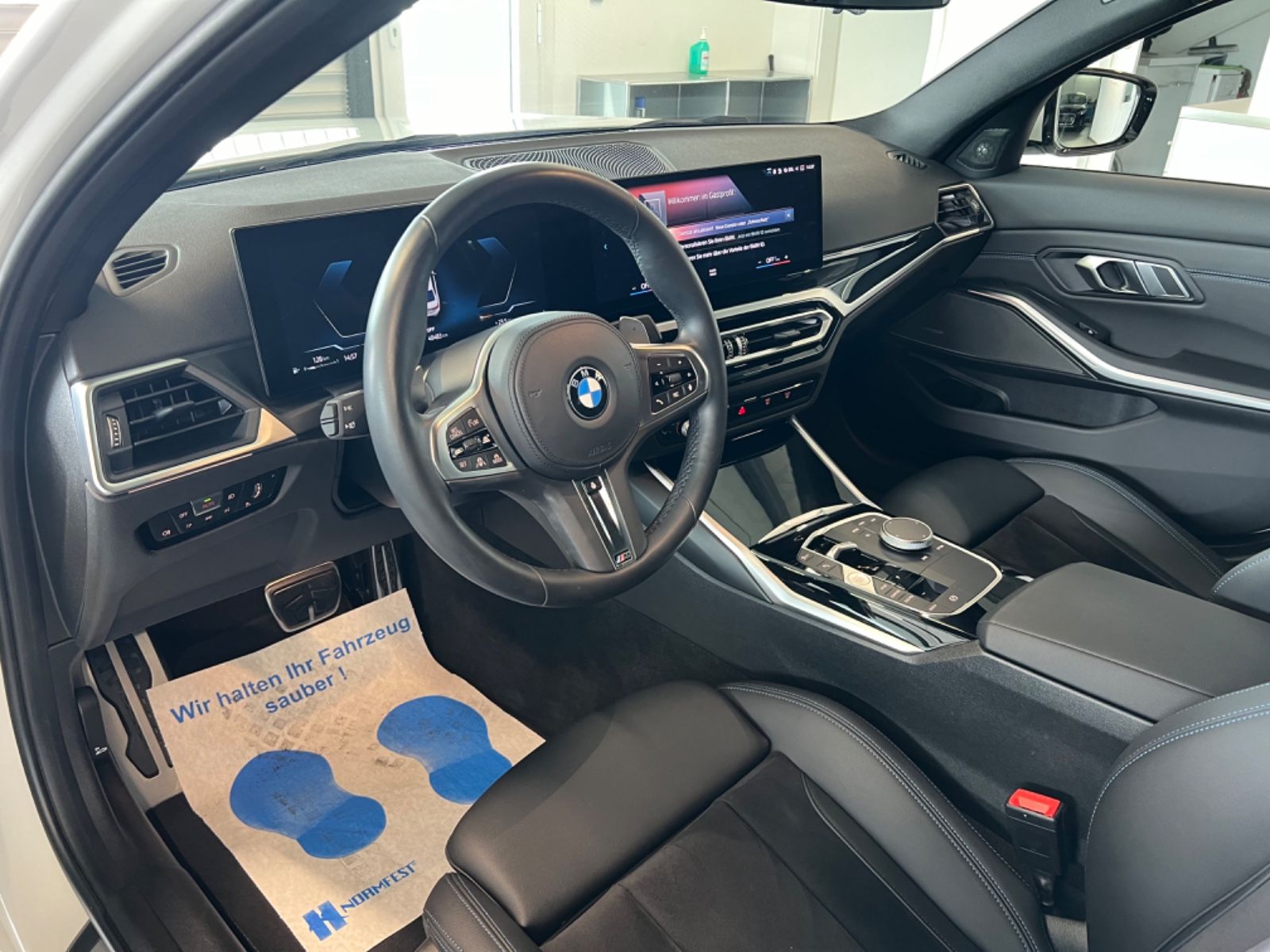 BMW 320 d xDrive M Sport - Samsaru's Car Outlet