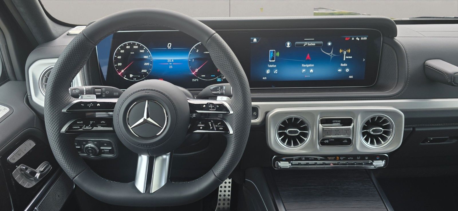 Mercedes-Benz G450d AMG Line - Samsaru's Car Outlet