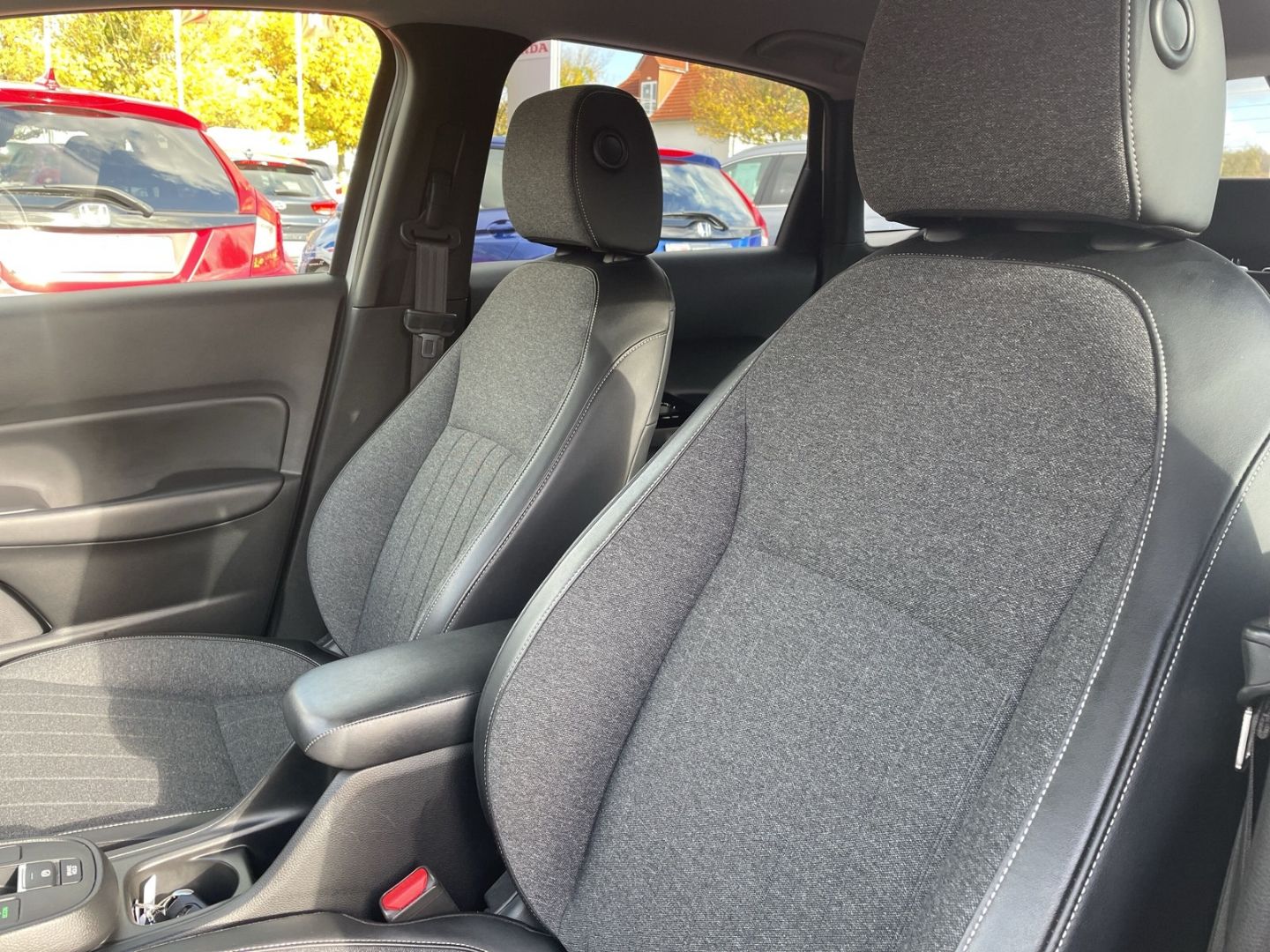 Honda Jazz 1.5i-MMD Hybrid Executive *NAVI*LED*CARPLAY