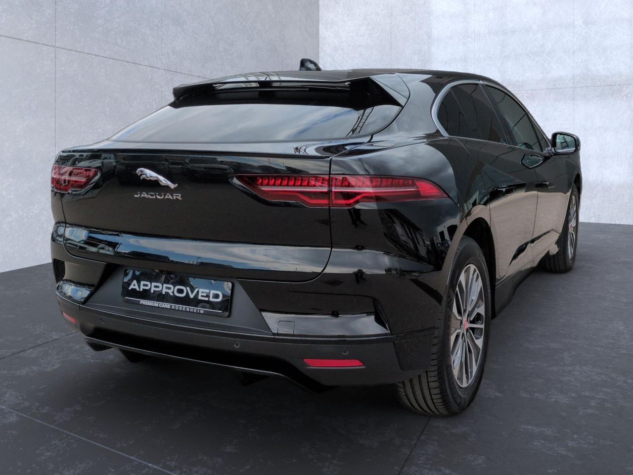 Jaguar I-Pace EV400 AWD S Pano/ACC/Winter Winter-P. LED