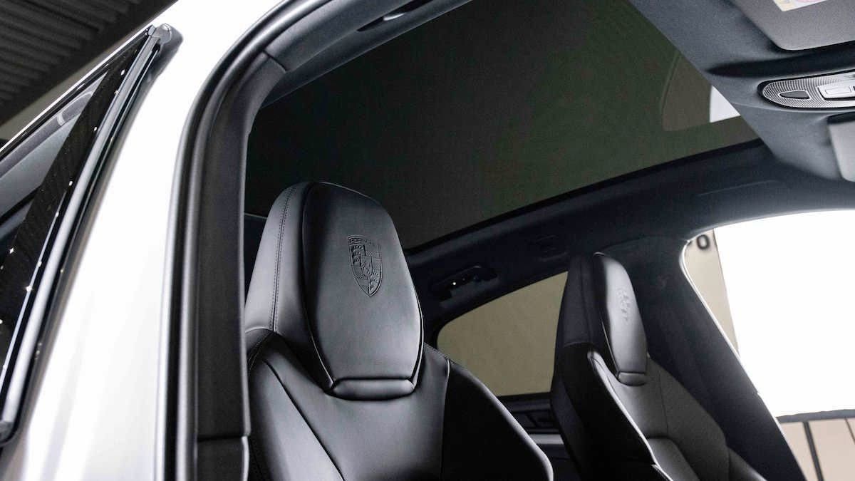 Porsche Cayenne Coupe E-Hybrid 470HP Pass.Display Panora
