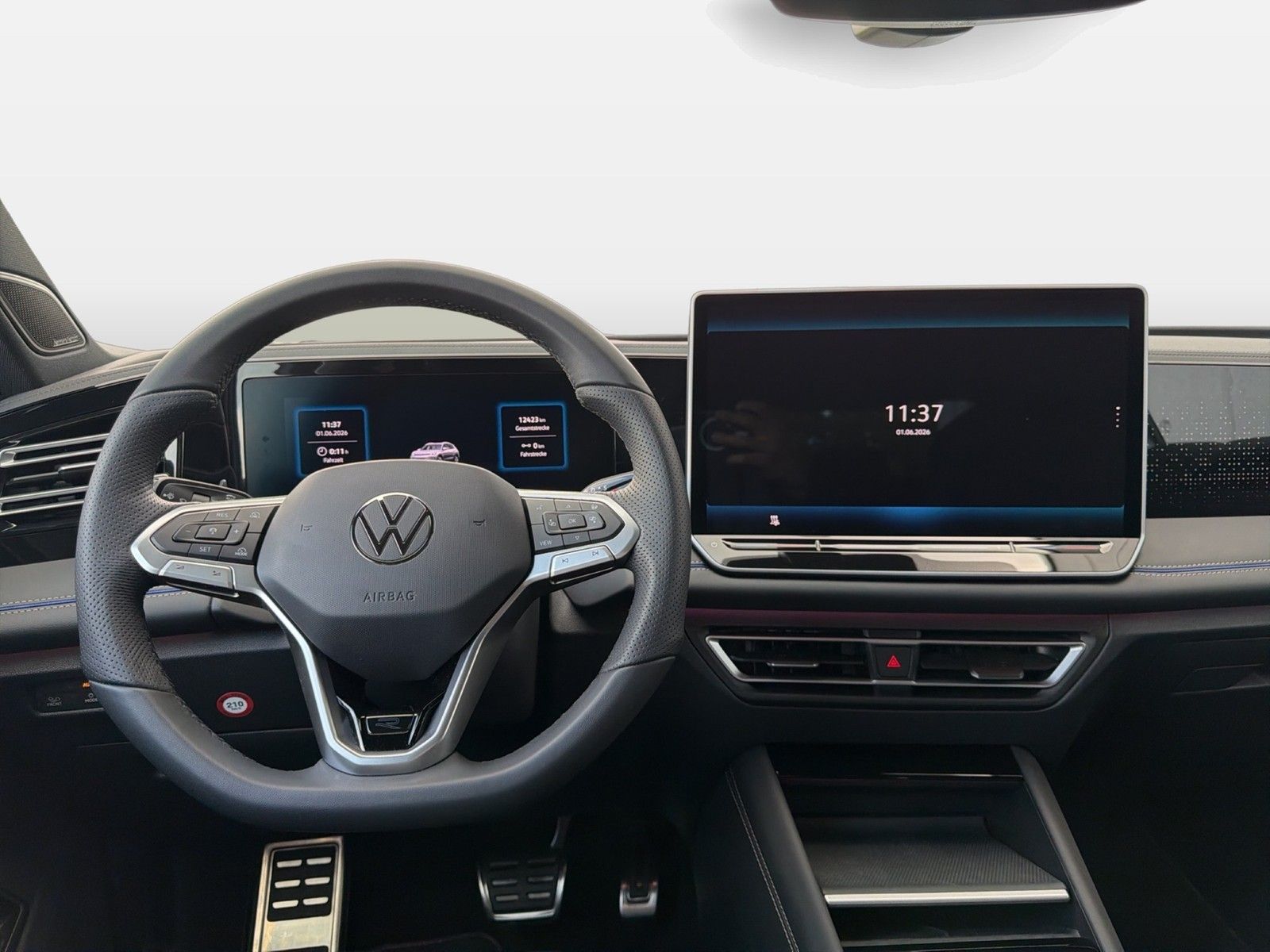 Volkswagen Tiguan 1.5 TSI eHybrid  DSG RLine BlackStyle H&K