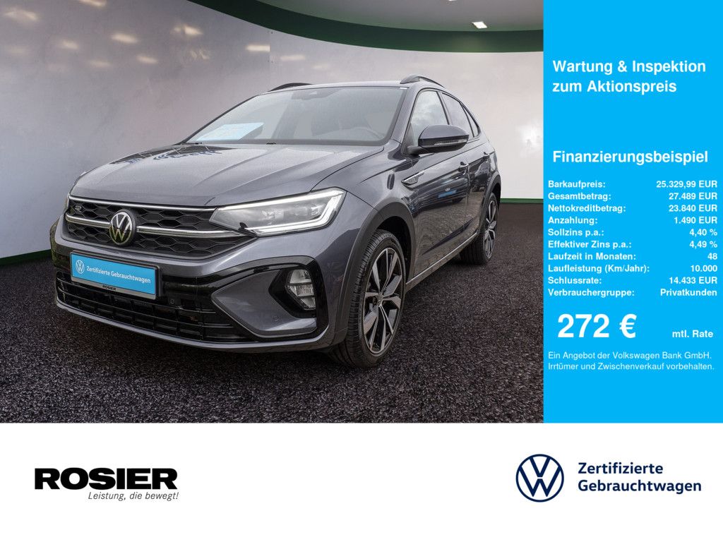 Volkswagen Taigo 1.5 TSI DSG R-Line - Samsaru's Car Outlet