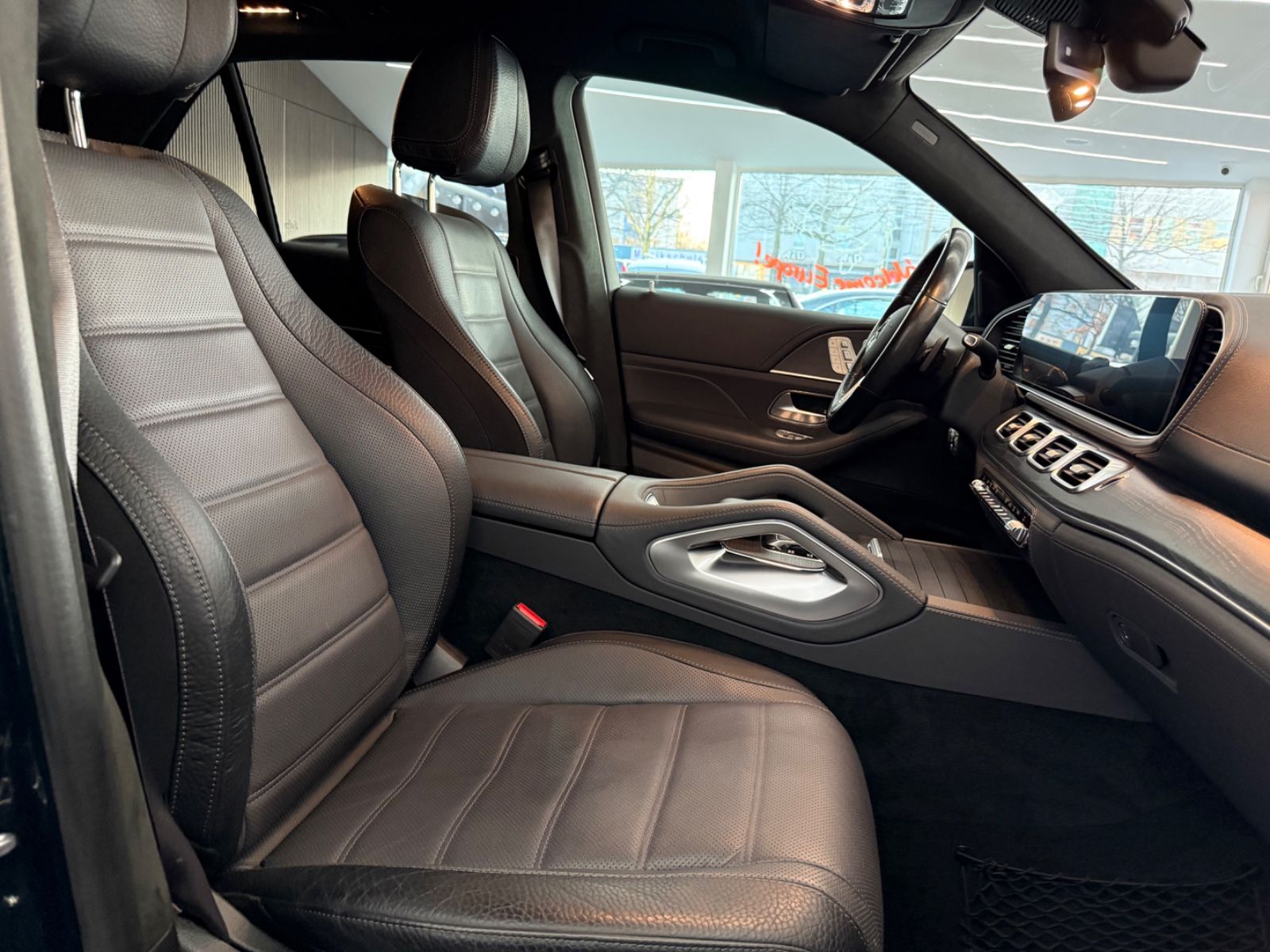 Mercedes-Benz GLE 450 4Matic AMG*Lenk.Hz*Softclose*Burmest*HUD
