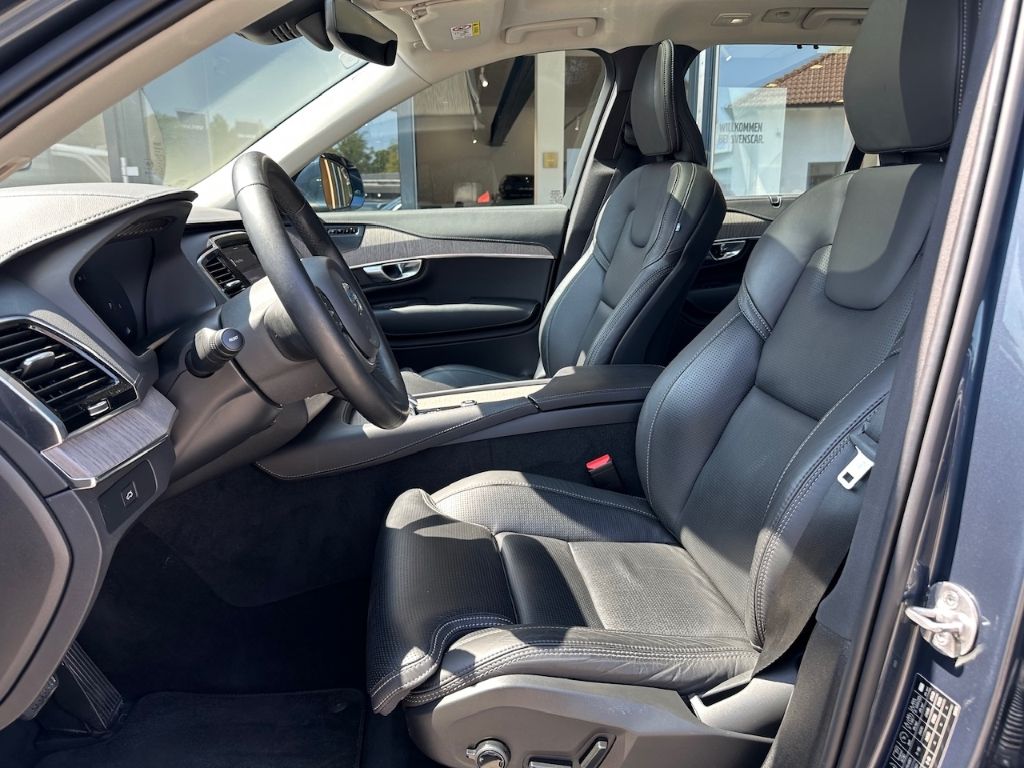 Volvo XC90 Plus Bright AWD B5 Diesel EU6d 7-Sitzer AD