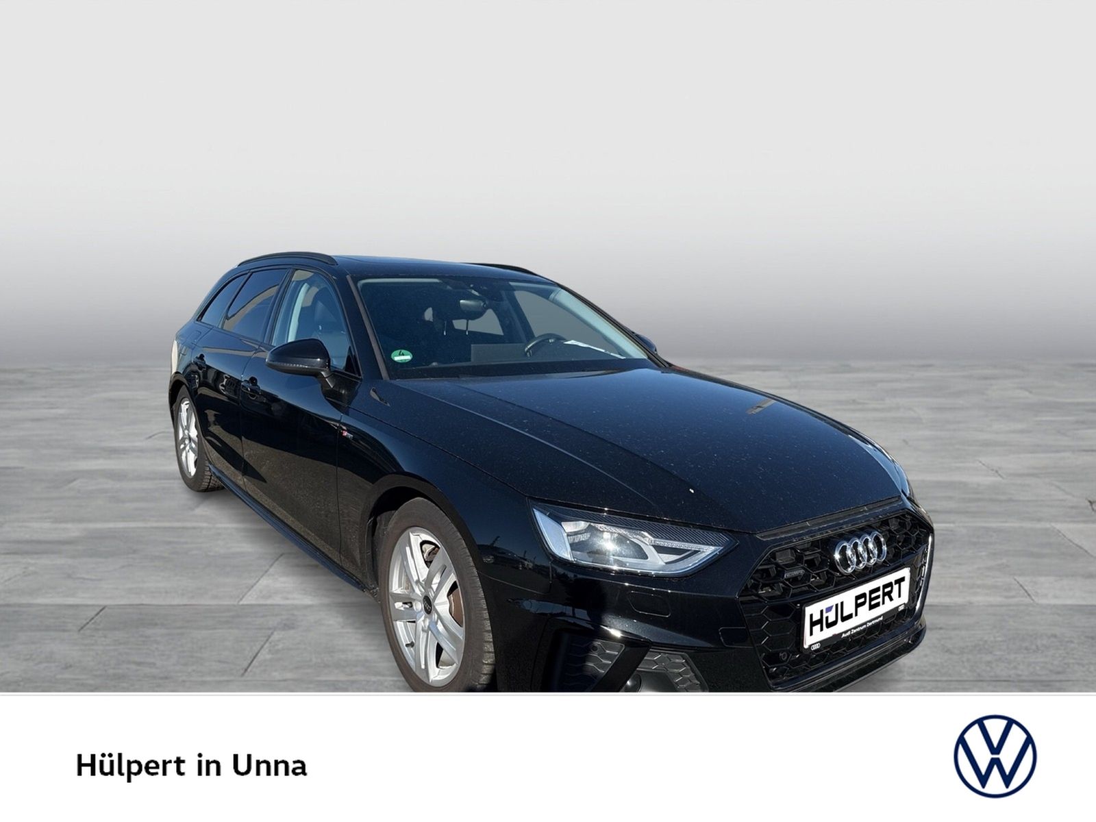 Audi A4 Avant 45 quattro S LINE BLACKPAK PANO CAM ACC