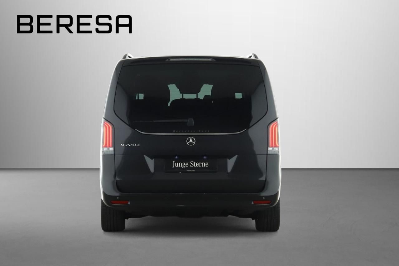 Mercedes-Benz V 220 d Lang Style - Samsaru's Car Outlet