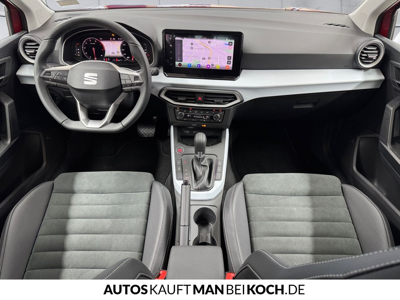 Seat Arona 1.0 TSI DSG Road Ed SOUND NAVI PDC V+H AHK
