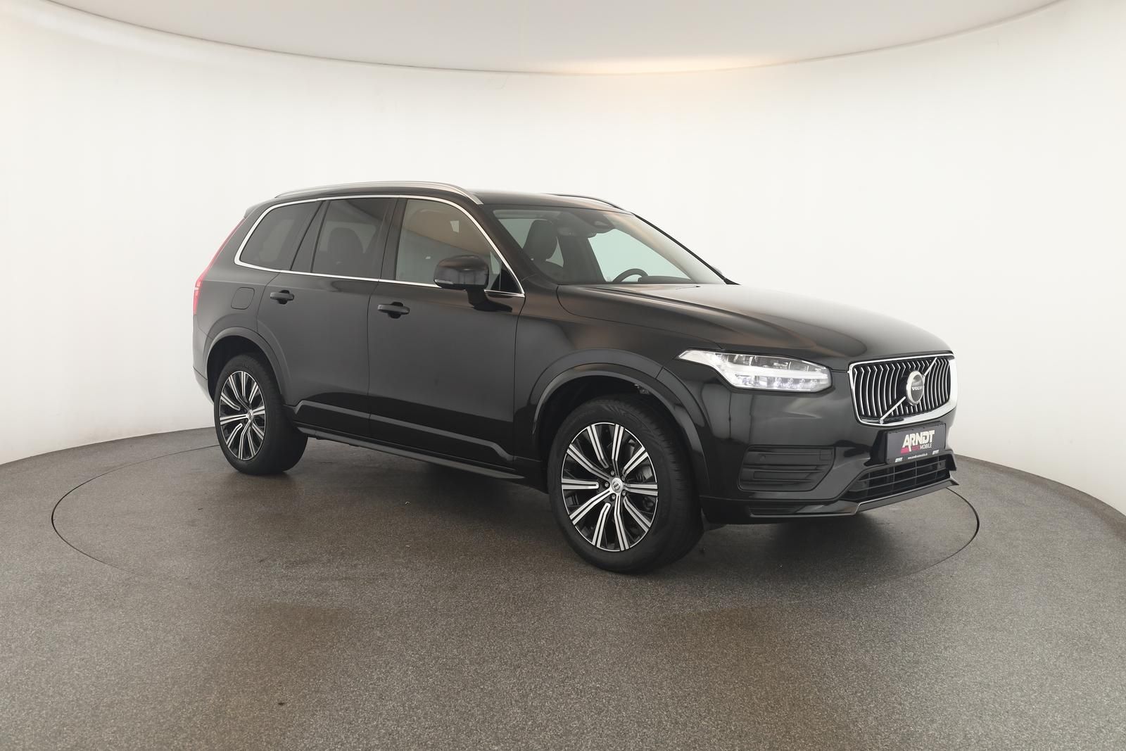 Volvo XC90 B5 AWD Core 7S LED Navi SHZ ACC Kam 20" AHK