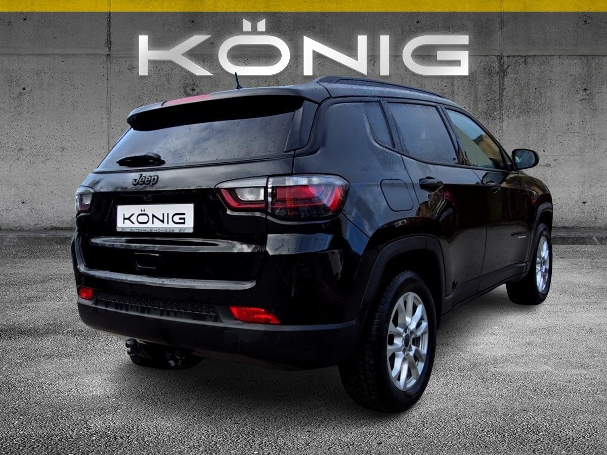 Jeep Compass Limited Plug-In Hybrid 4WD Klimaautomati