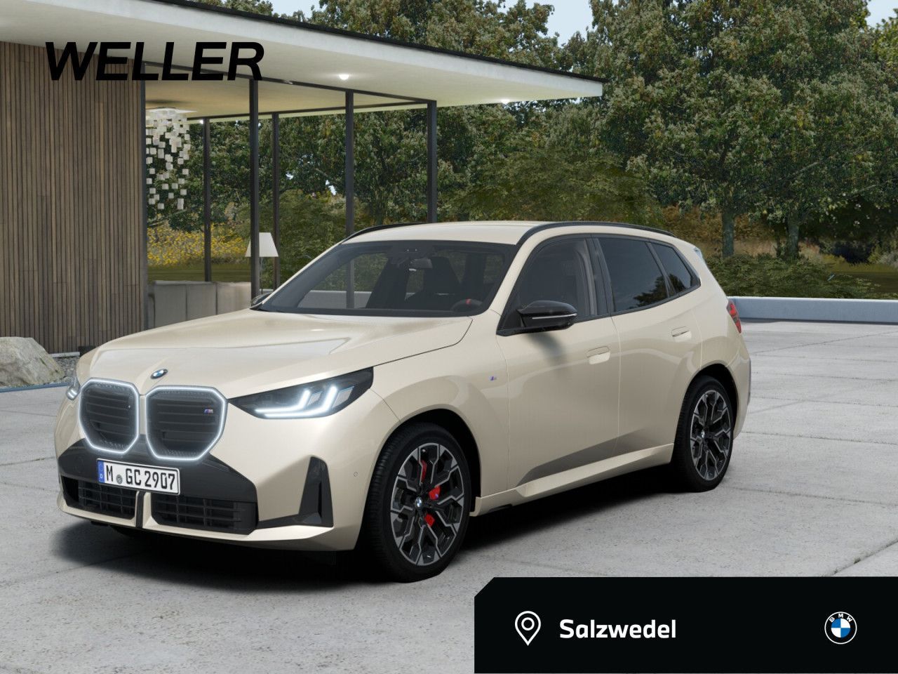 BMW X3 M50 xDr M SPORT PRO AdLED,AHK,StHz,H/K,DAPro