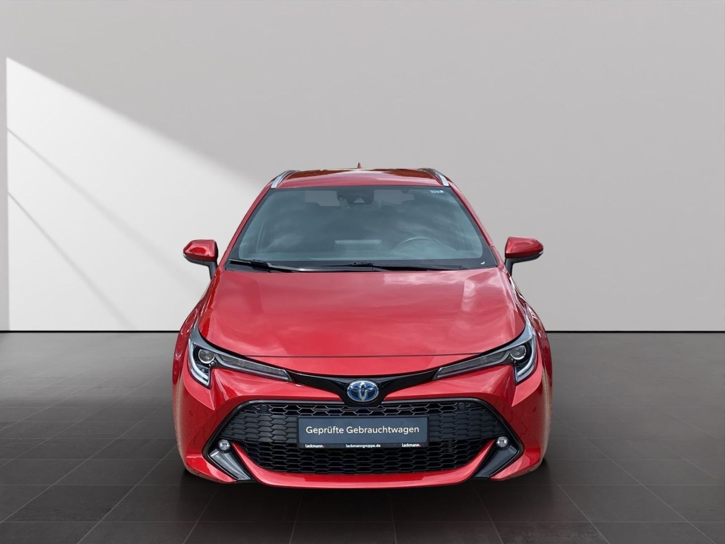 Toyota Corolla 1.8 TS Hybrid - Samsaru's Car Outlet