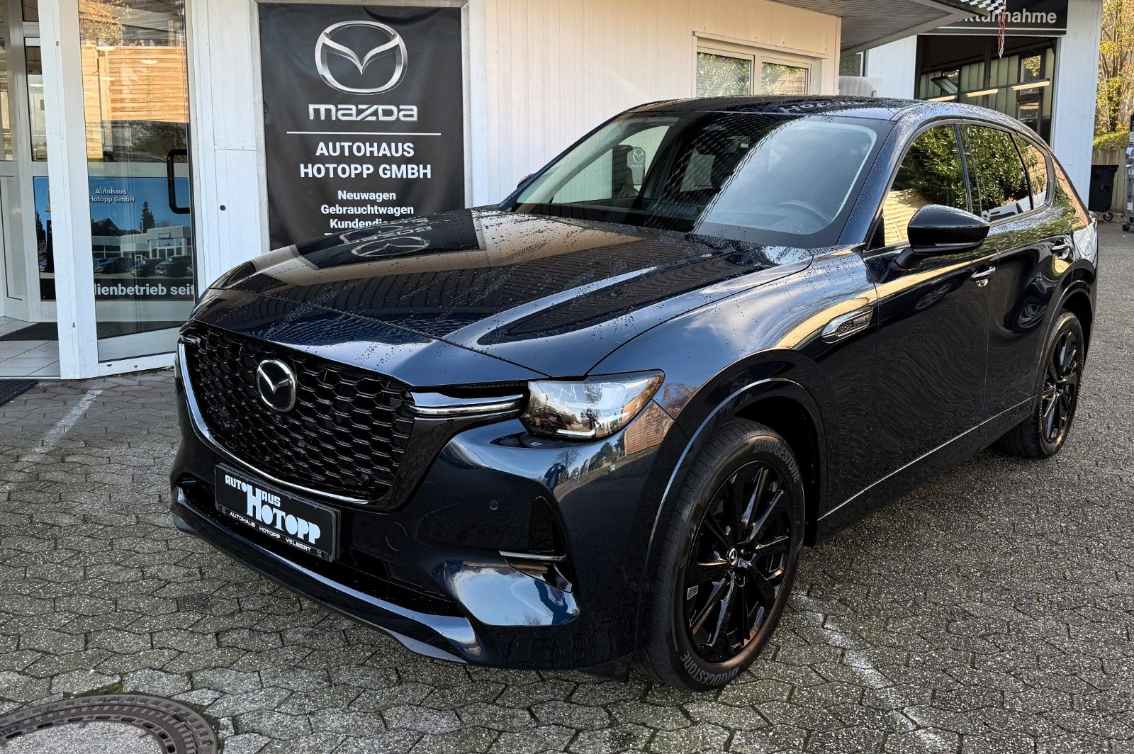 Mazda CX-60 Homura AWD AHK BOSE MATRIX 360° Panorama