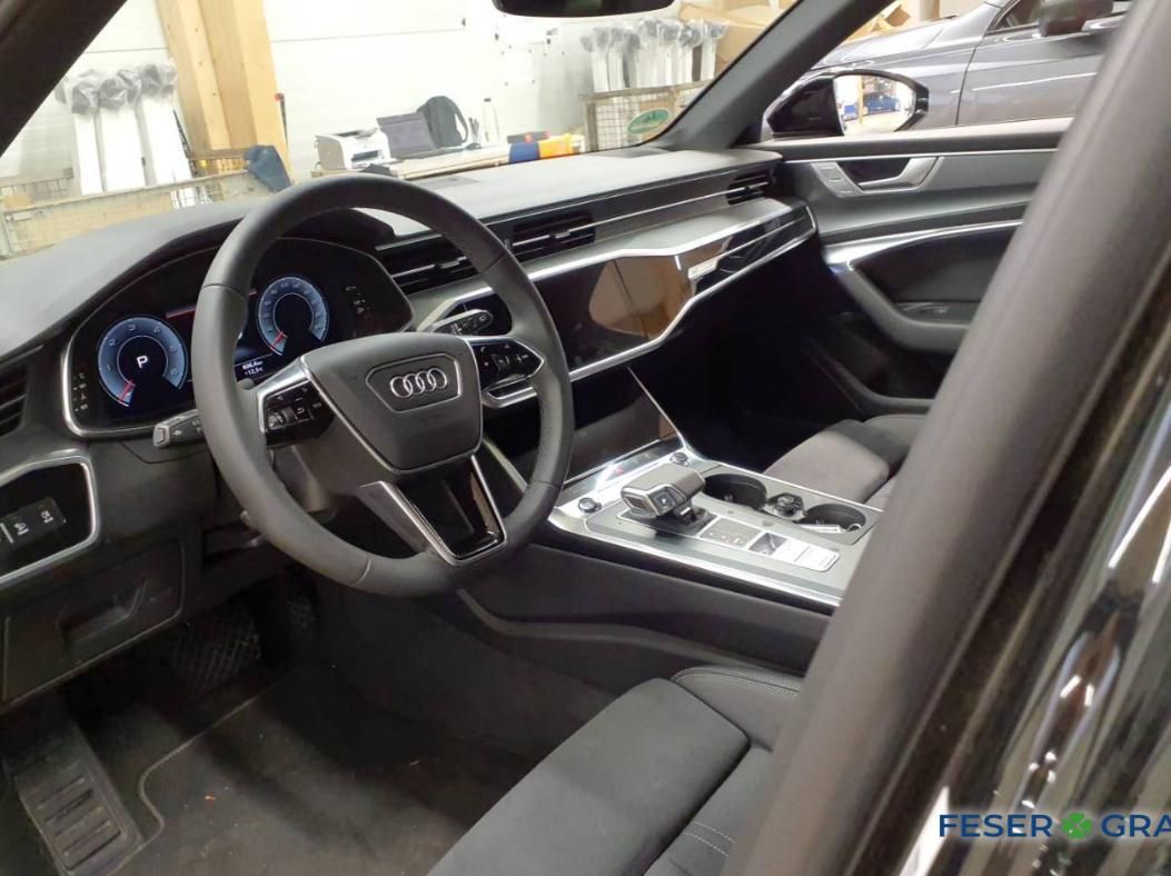 Audi A6 Avant 35 TDI - Samsaru's Car Outlet