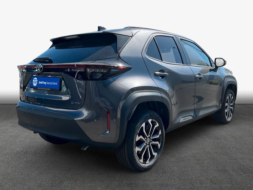 Toyota Yaris Cross Hybrid  1.5 VVT-i Teamplayer