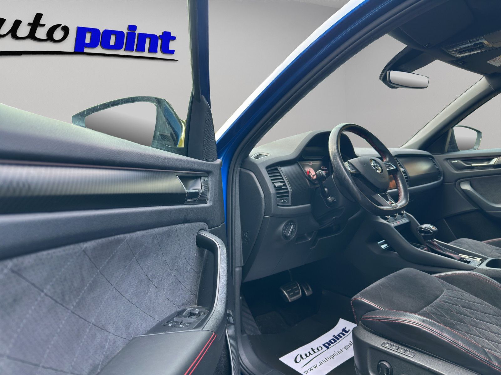 Skoda Kodiaq RS 4x4 PANO AHK SOUND 360°