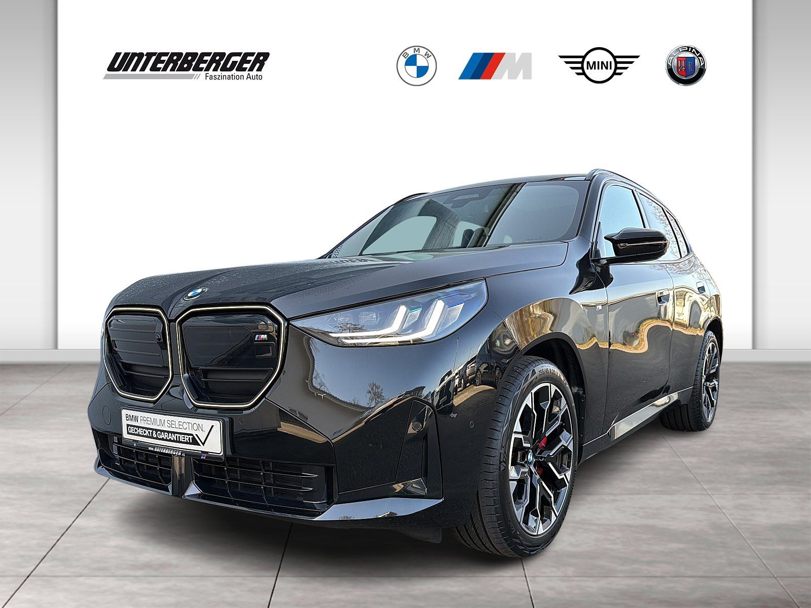 BMW X3 M50 i xDrive Sport PRO AHK Pano Iconic Glow S