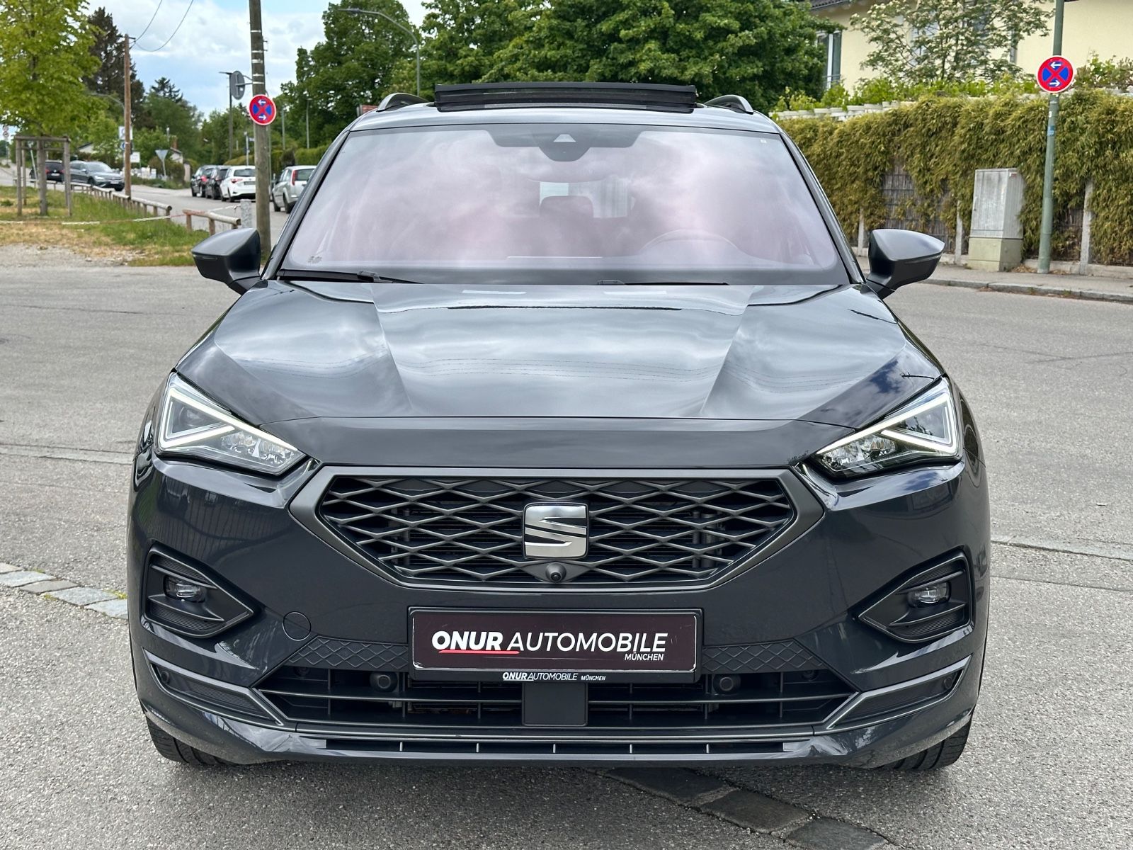 Seat Tarraco FR XL 4Drive Navi Pano ACC AHK 360° 20"