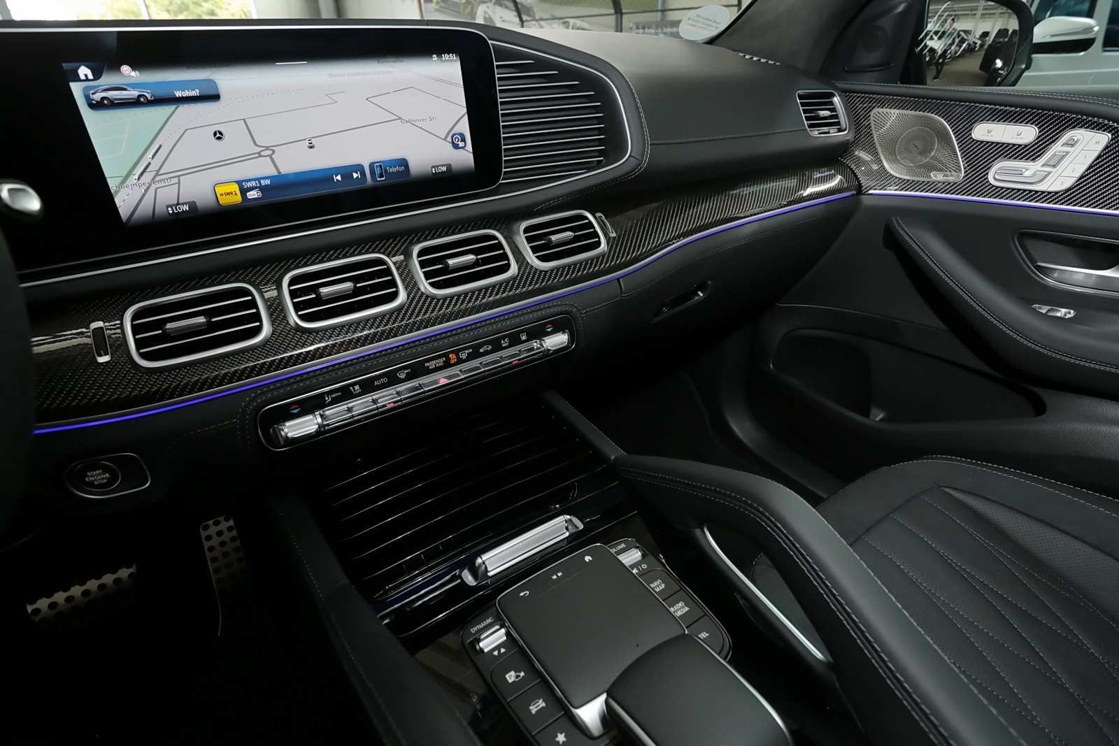 Mercedes-Benz GLE 53 AMG Hybrid 4M Coupé Multikontur+AHK+Pano