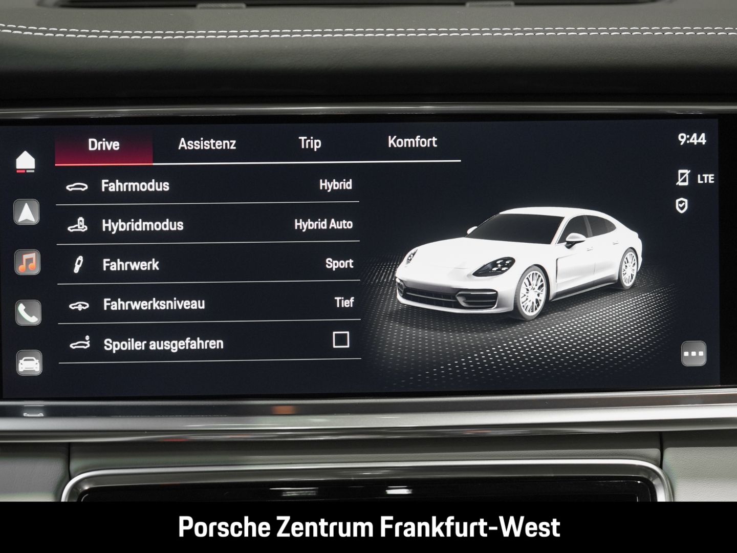 Porsche Panamera 4 E-Hybrid Platinum Edition BOSE LED