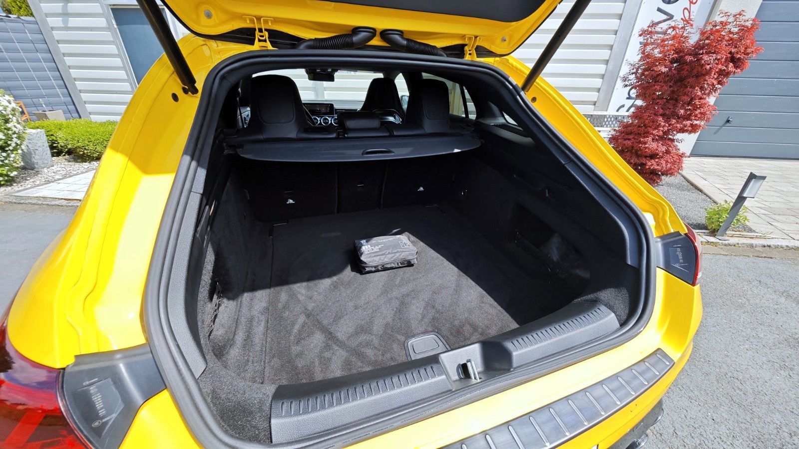 Mercedes-Benz CLA 45 S AMG 4matic+ - Samsaru's Car Outlet